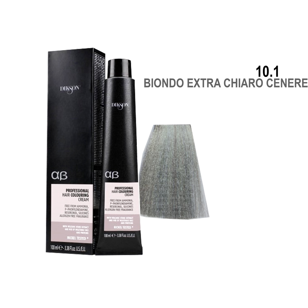Argabeta trajna boja za kosu bez amonijaka 100 ml Sive Series - Slika 8