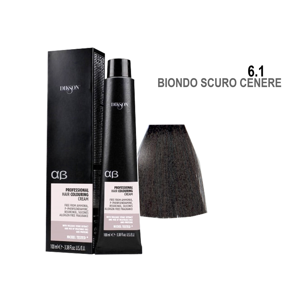 Argabeta trajna boja za kosu bez amonijaka 100 ml Sive Series - Slika 4