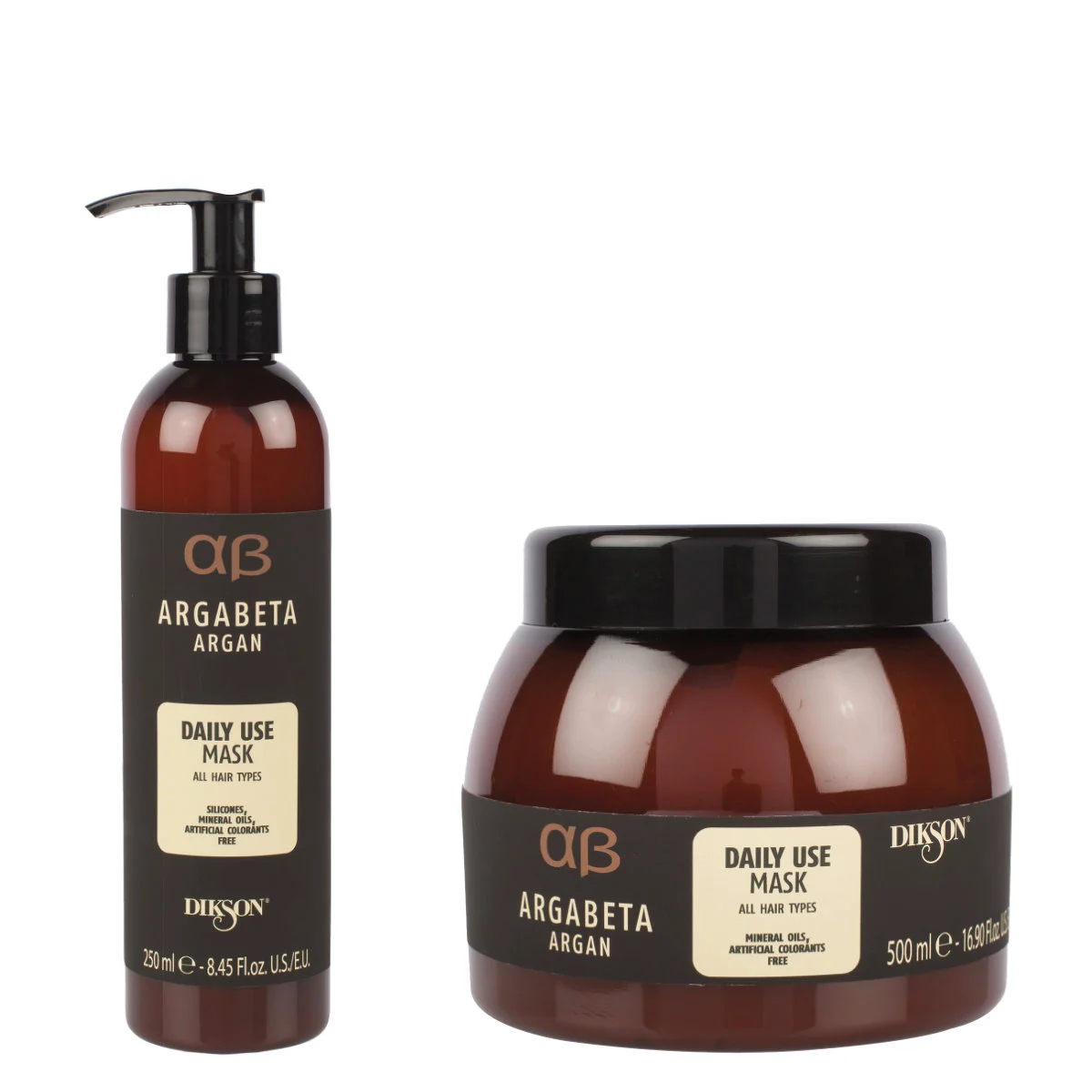 Argabeta argan maska "svaki dan" 500 ml - Slika 2