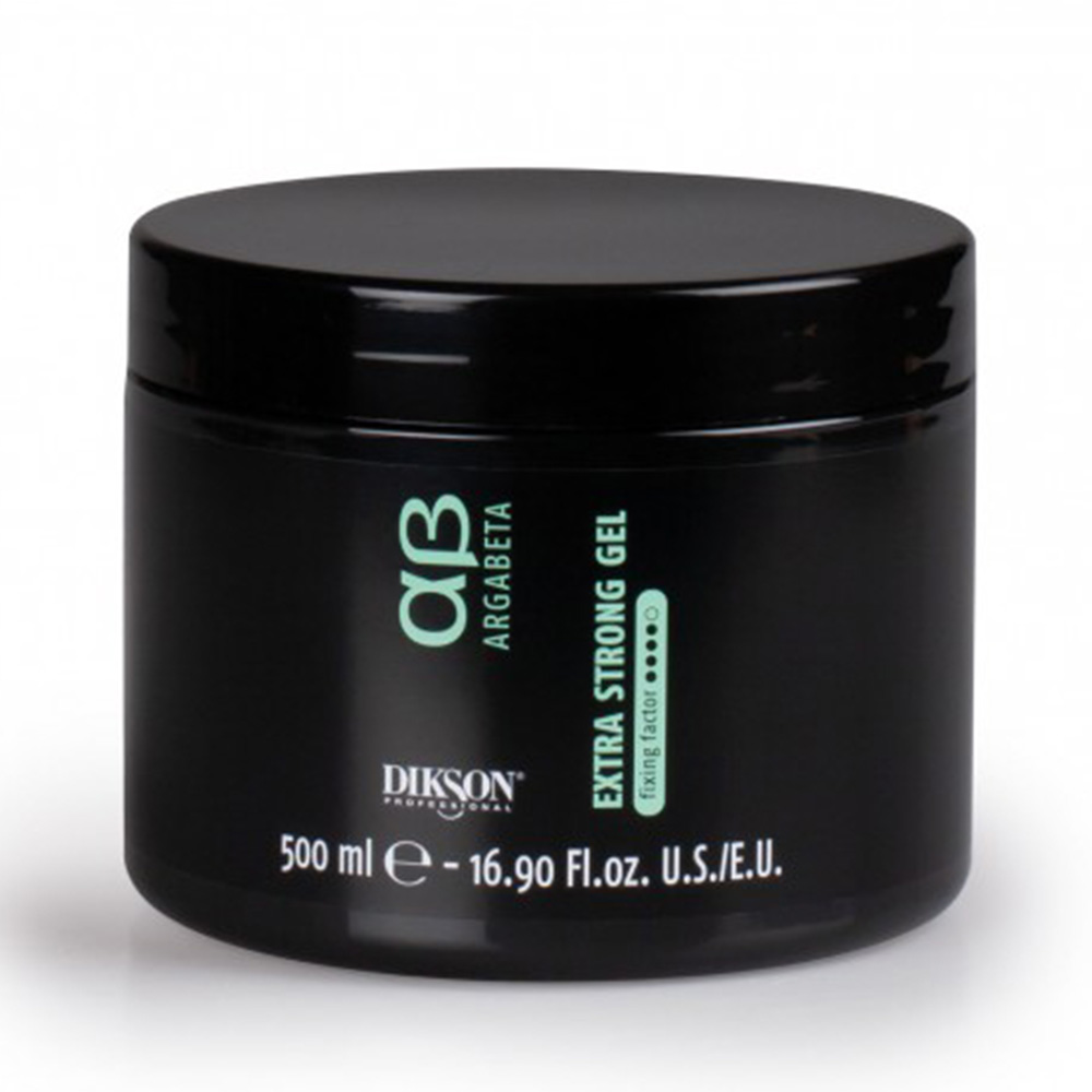 Argabeta 12 extra strong gel za kosu 500 ml - Slika 2