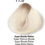 11.0 super platinasto plava
