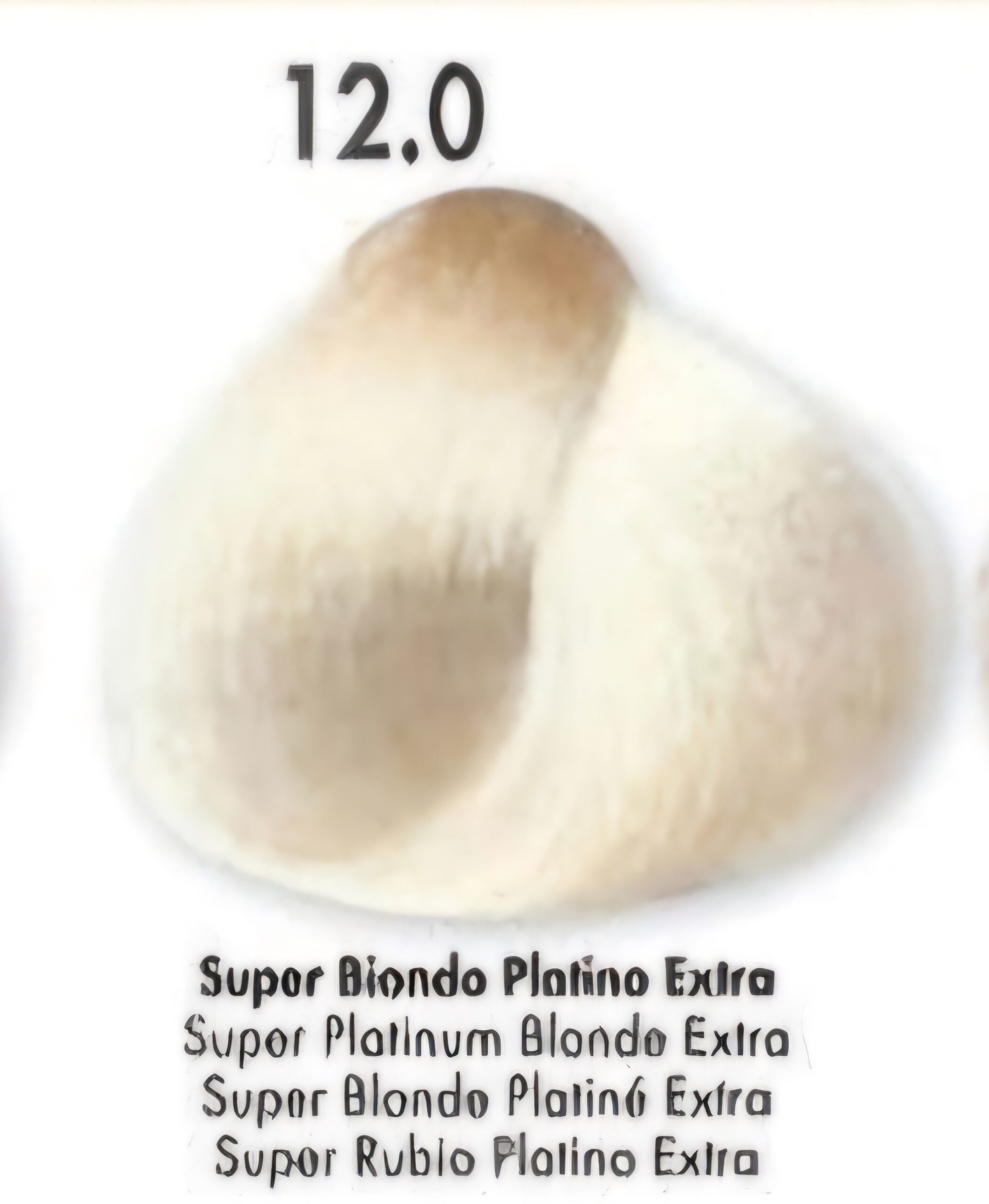 Dikson trajna boja za kosu super izbjeljujuće plave - Slika 7