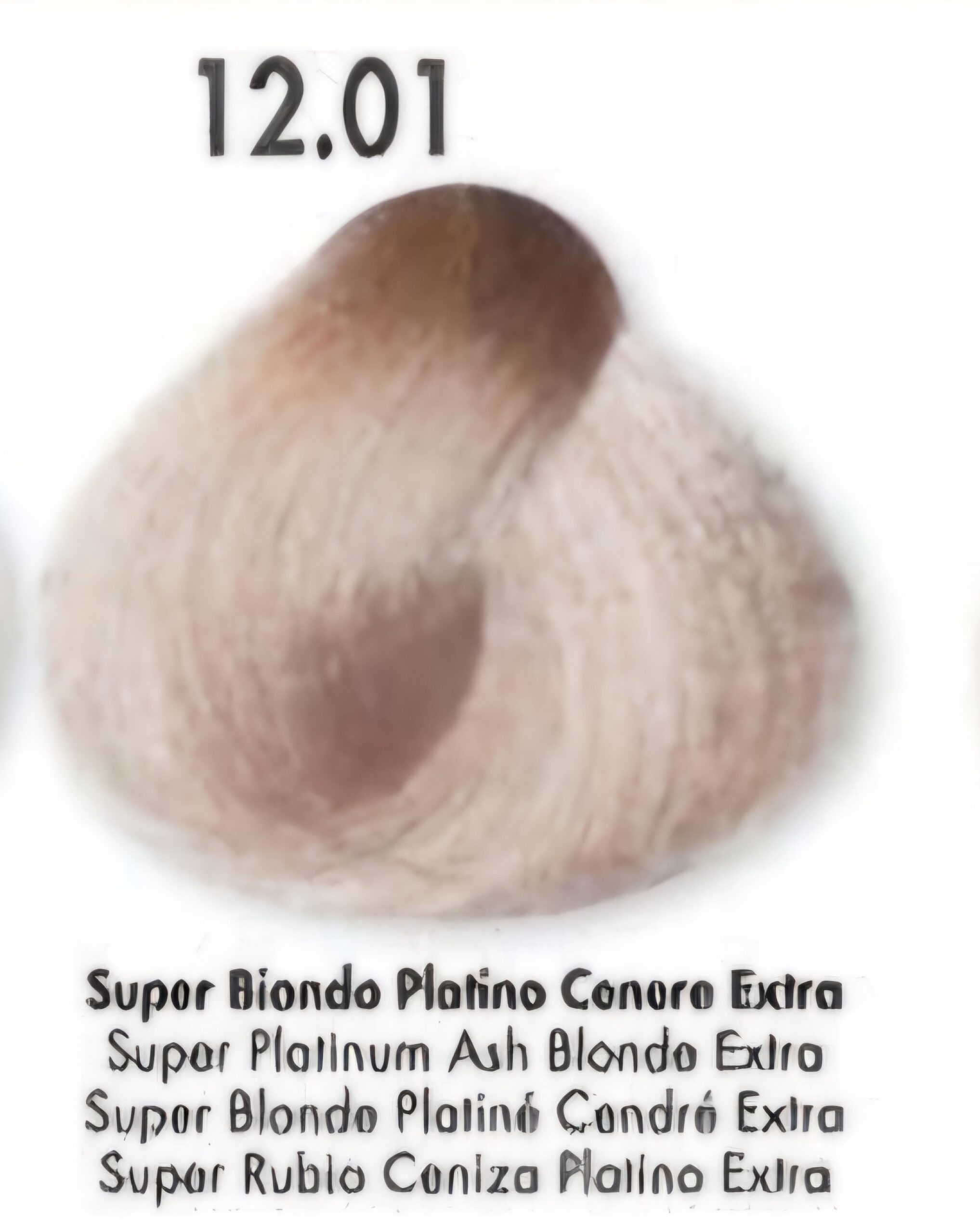 Dikson trajna boja za kosu super izbjeljujuće plave - Slika 5