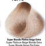 12.13 super extra platinasto bež plava