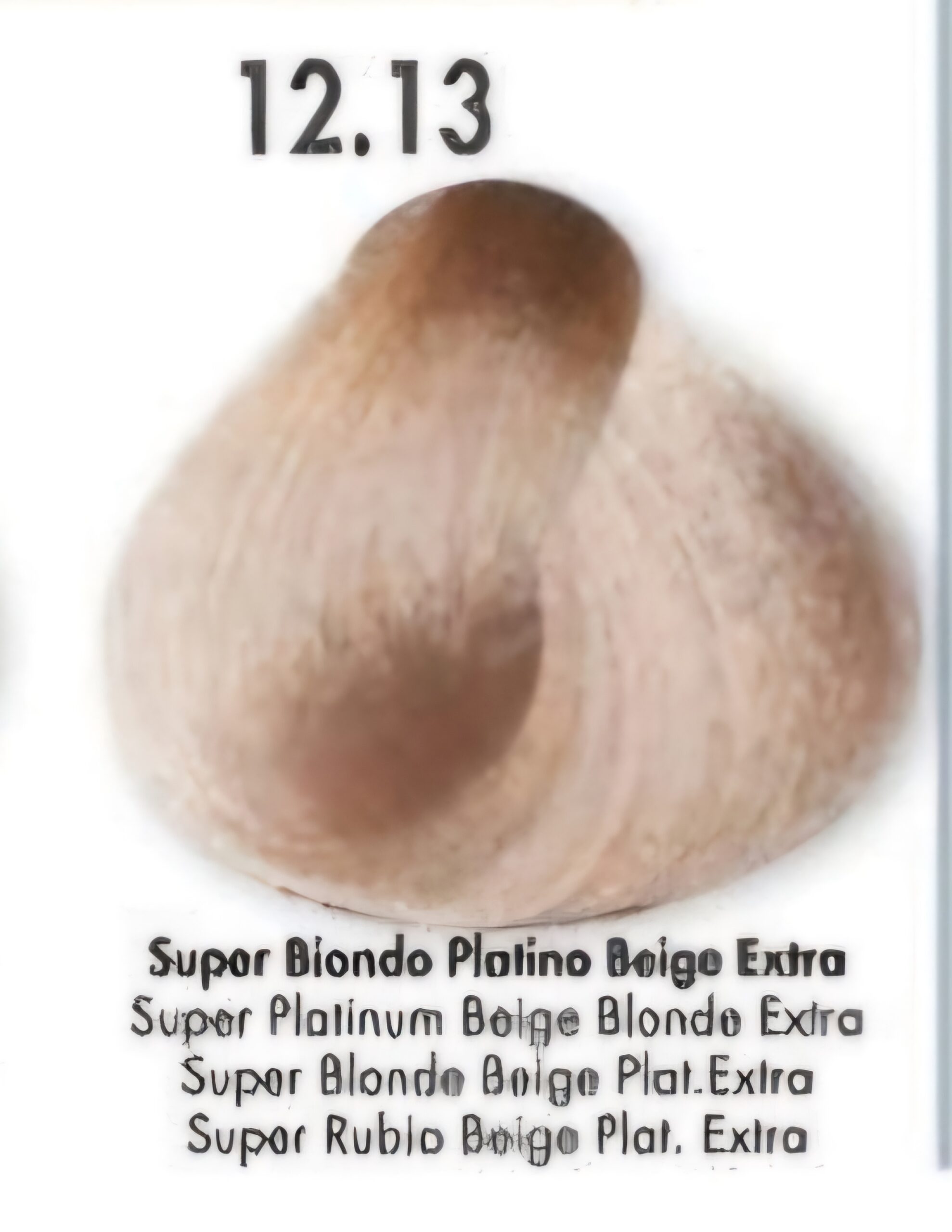 Dikson trajna boja za kosu super izbjeljujuće plave - Slika 6