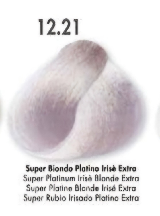 Dikson trajna boja za kosu super izbjeljujuće plave - Slika 9
