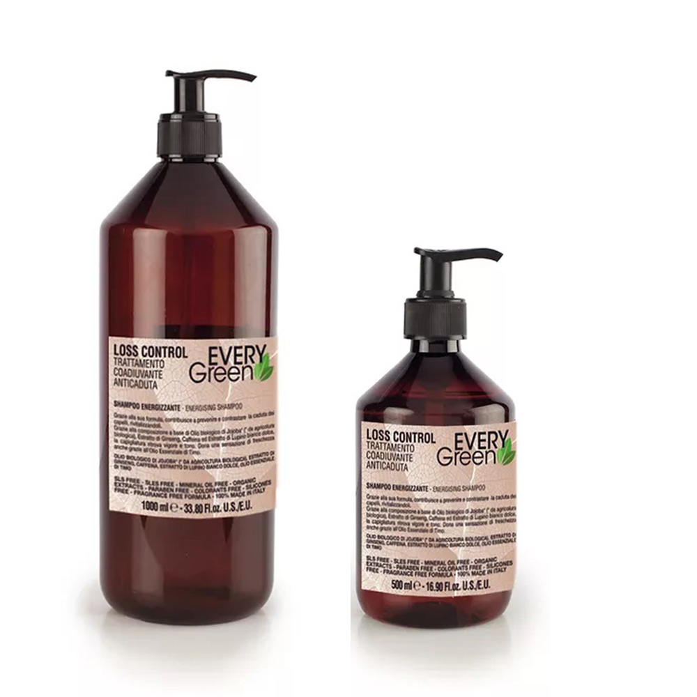 Everygreen šampon protiv ispadanja 1000 ml - Slika 2