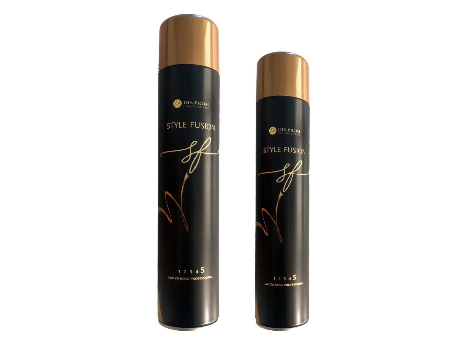 Lak za kosu Style fusion 500 ml - Slika 2