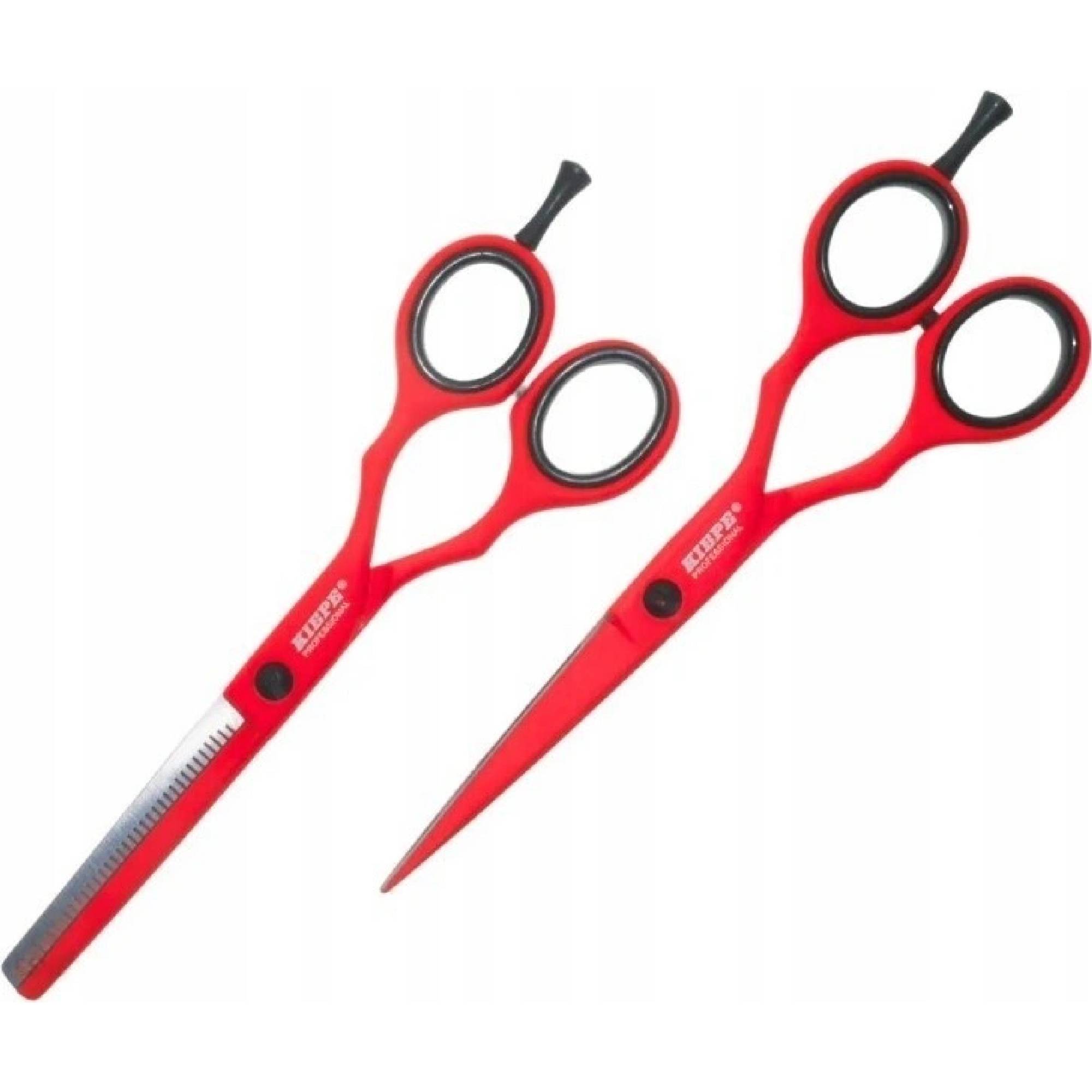kiepe professional set škara red