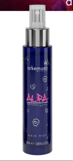 Arkemusa hair mist - miris za kosu 100 ml - Slika 2